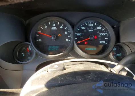 2011 Chevrolet Silverado C1500 z USA, uszkodzony, nr VIN 1GCNCPEX6BZ221533